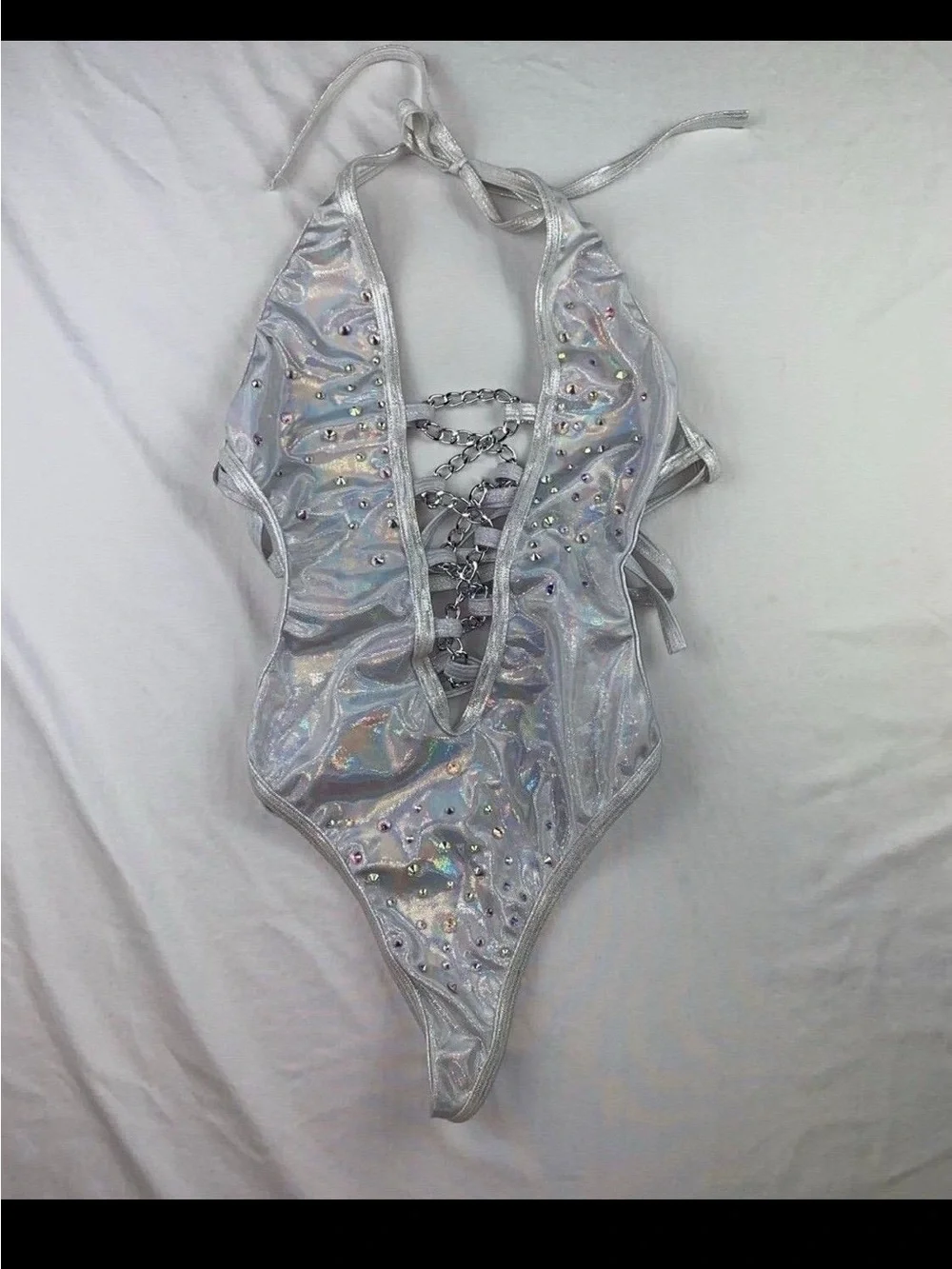NEW Exotic Lingerie Bodysuit